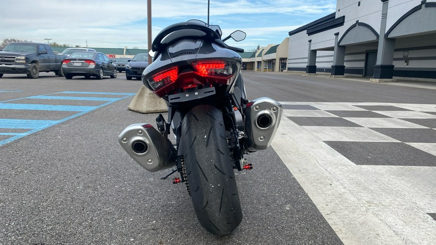 2023 Suzuki Hayabusa