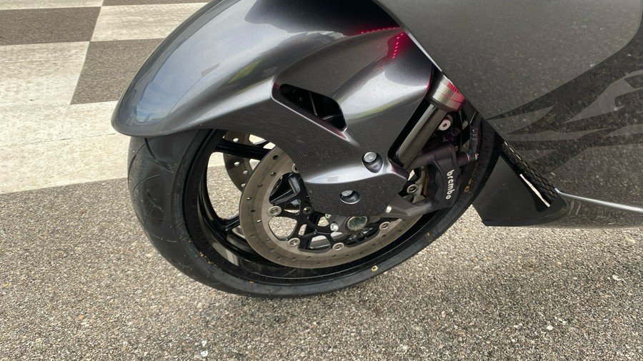 2023 Suzuki Hayabusa