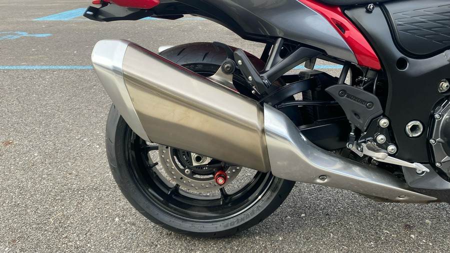 2023 Suzuki Hayabusa