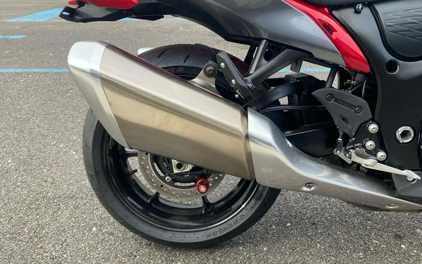 2023 Suzuki Hayabusa