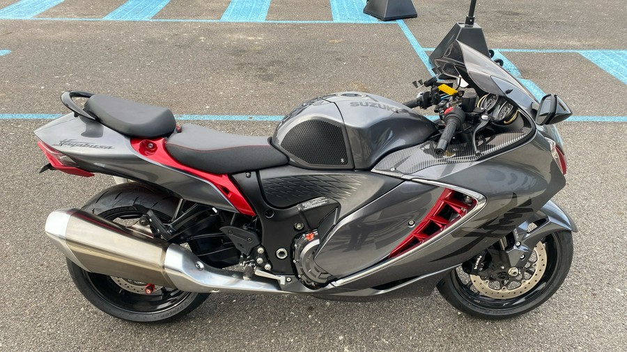 2023 Suzuki Hayabusa