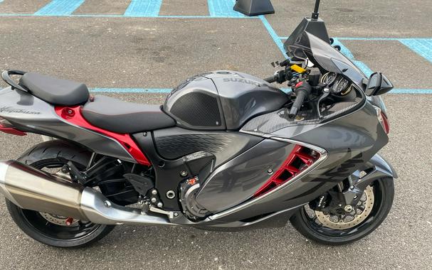 2023 Suzuki Hayabusa
