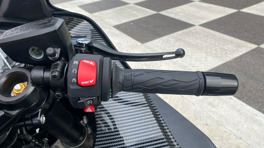 2023 Suzuki Hayabusa