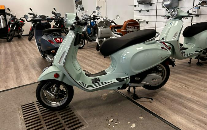 2025 Vespa Primavera 150