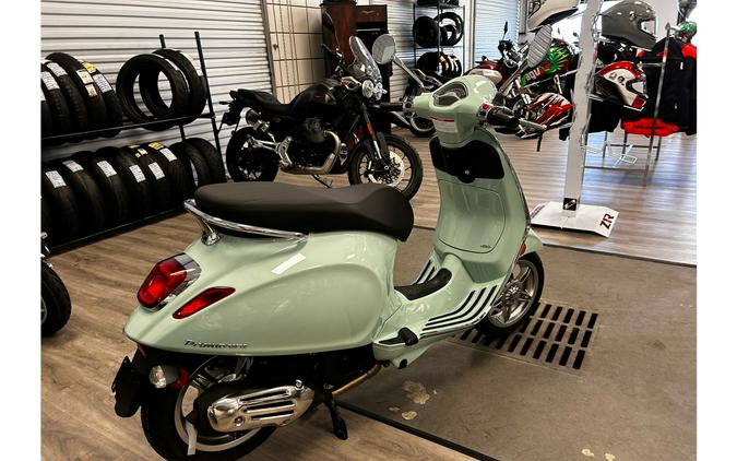 2025 Vespa Primavera 150