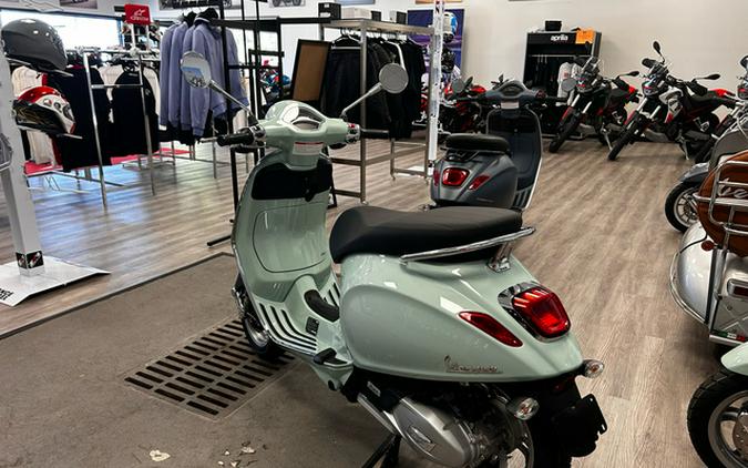2025 Vespa Primavera 150