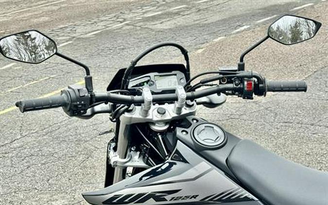 2026 Yamaha WR125R