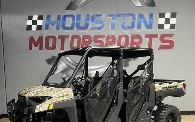 2026 Polaris® Ranger Crew XP 1000 Premium Polaris Pursuit Camo