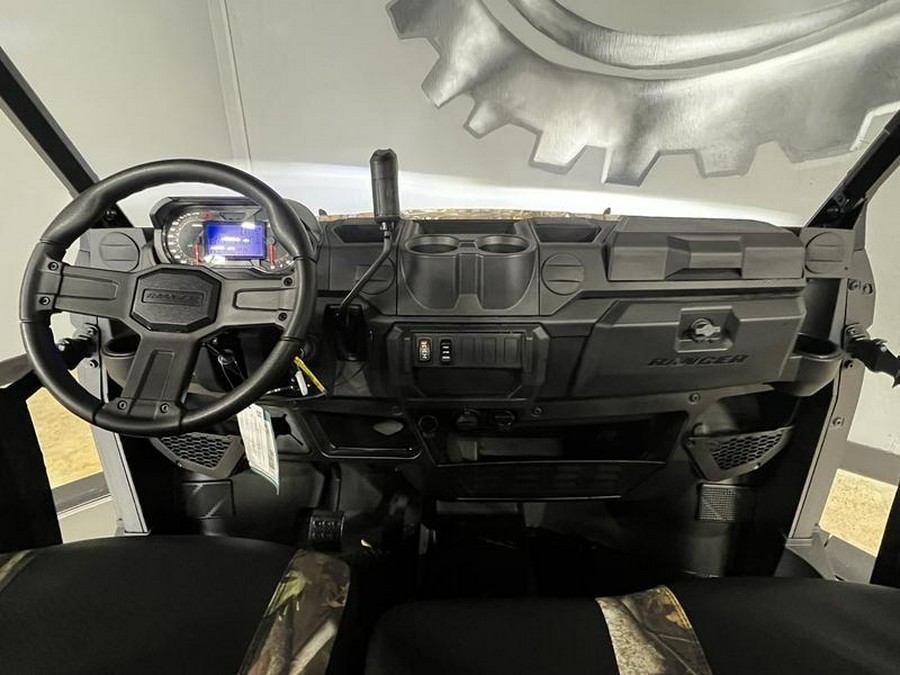 2026 Polaris® Ranger Crew XP 1000 Premium Polaris Pursuit Camo