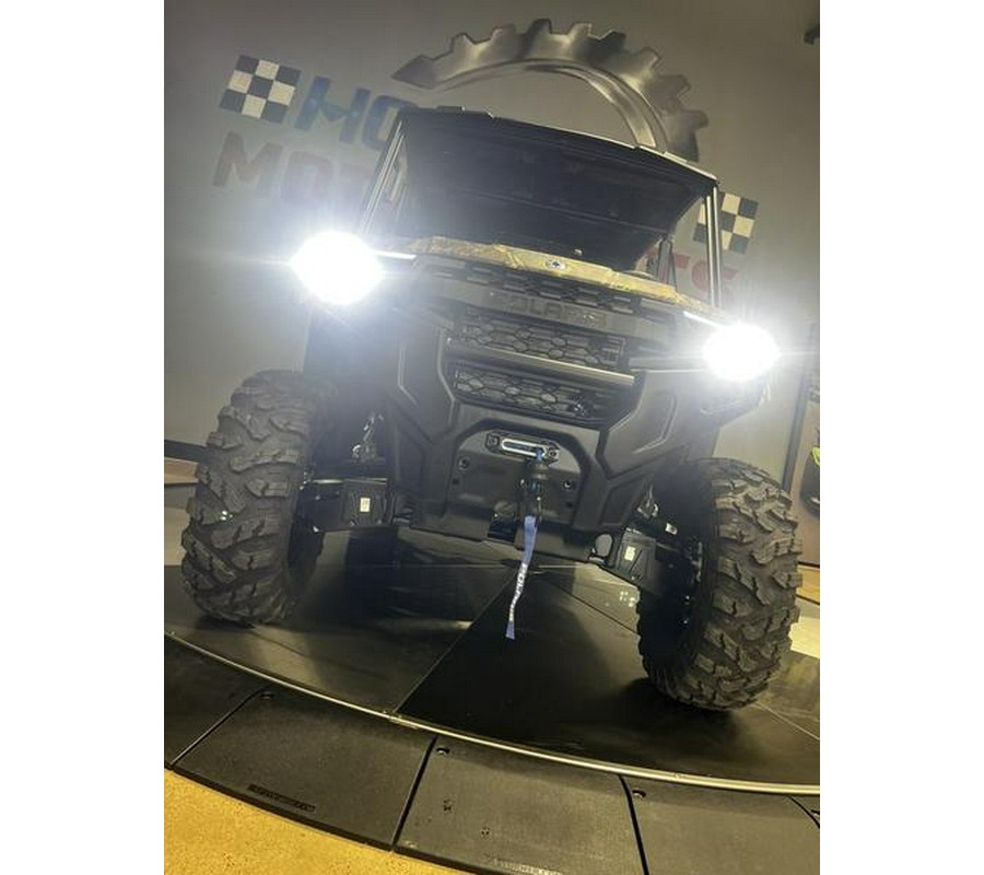 2026 Polaris® Ranger Crew XP 1000 Premium Polaris Pursuit Camo