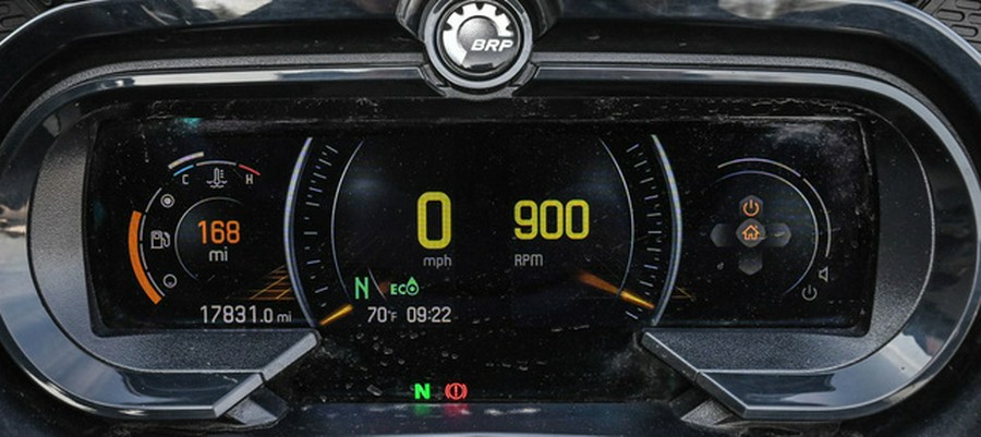 2021 Can-Am Spyder F3 T SE6