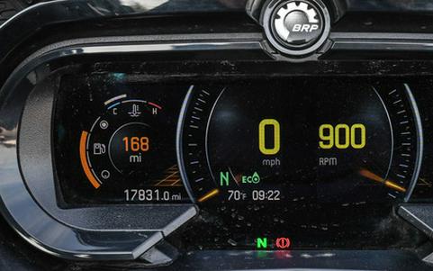 2021 Can-Am Spyder F3 T SE6