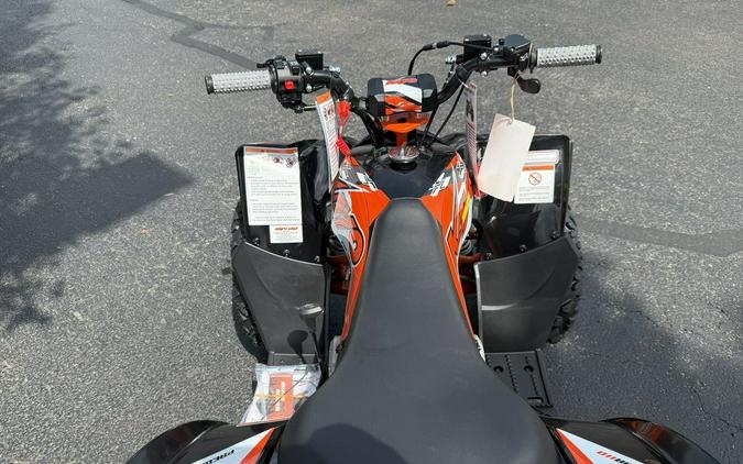 2026 Kayo Predator 110