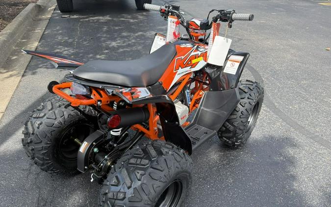 2026 Kayo Predator 110