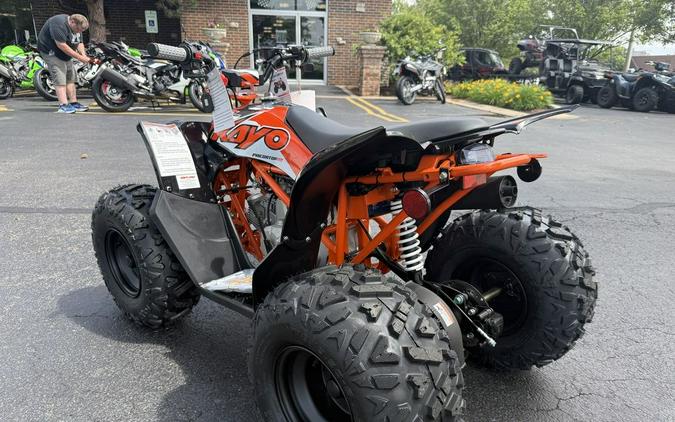 2026 Kayo Predator 110