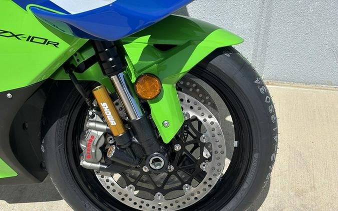 2026 Kawasaki Ninja ZX-10R ABS