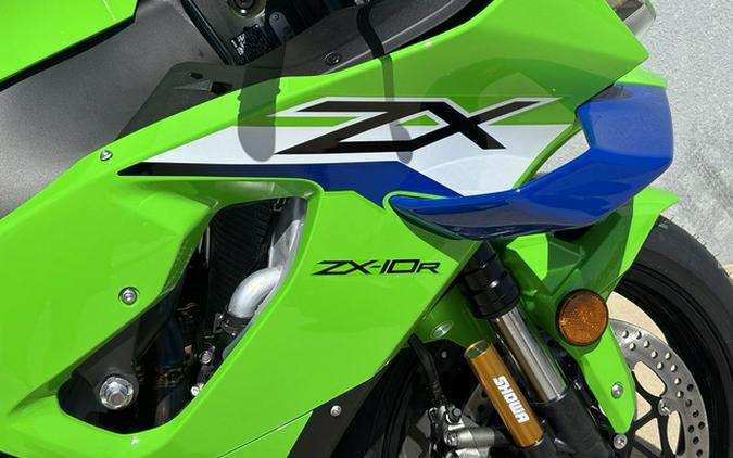 2026 Kawasaki Ninja ZX-10R ABS