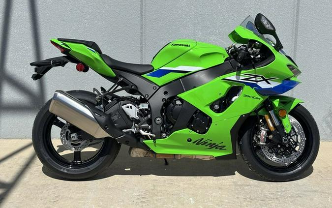 2026 Kawasaki Ninja ZX-10R ABS