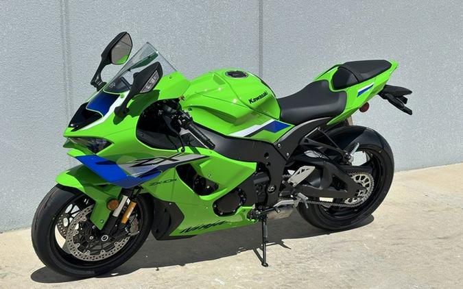 2026 Kawasaki Ninja ZX-10R ABS