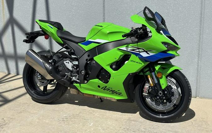 2026 Kawasaki Ninja ZX-10R ABS