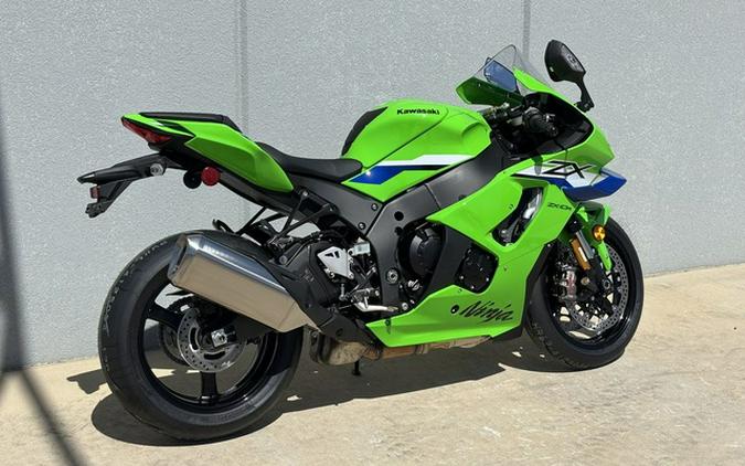 2026 Kawasaki Ninja ZX-10R ABS