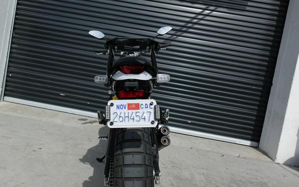 2022 Ducati Scrambler Icon Dark