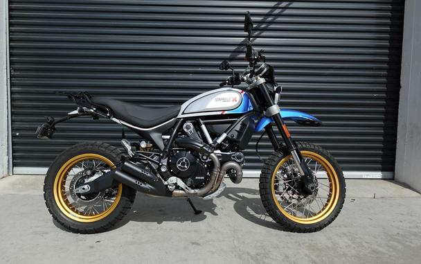 2022 Ducati Scrambler Icon Dark