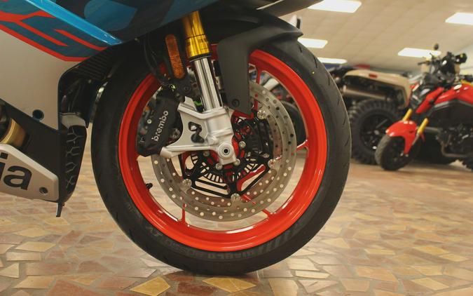 2026 APRILIA RS 660 RS 660 - TS001109