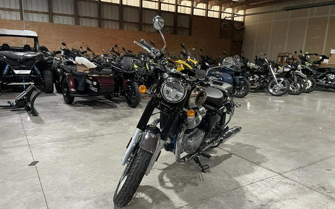 2026 Royal Enfield CLASSIC 650 - BLACK CHROME
