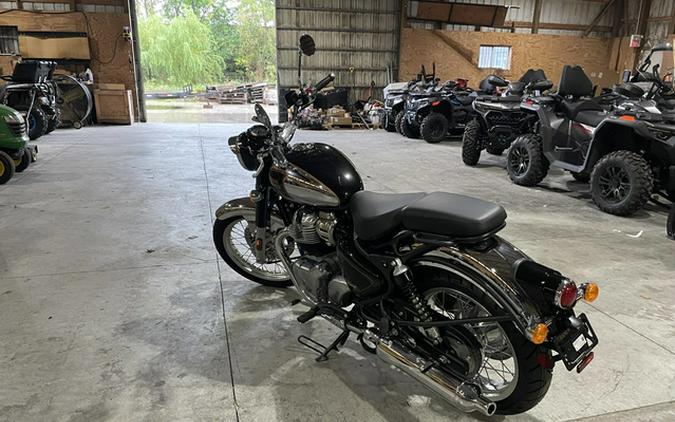 2026 Royal Enfield CLASSIC 650 - BLACK CHROME