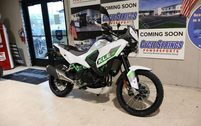 2026 Kawasaki KLE500 SE ABS