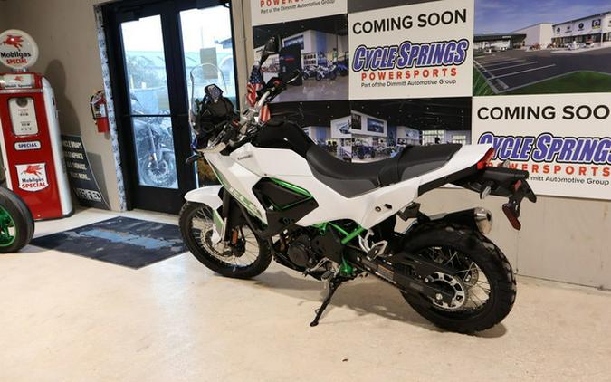 2026 Kawasaki KLE500 SE ABS