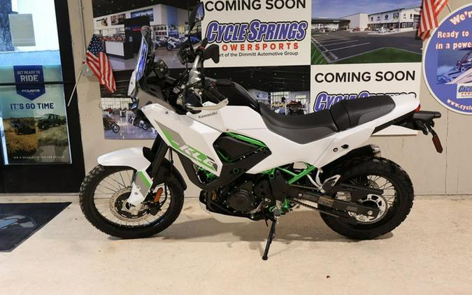 2026 Kawasaki KLE500 SE ABS