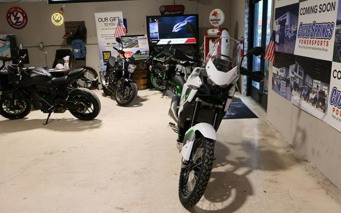 2026 Kawasaki KLE500 SE ABS