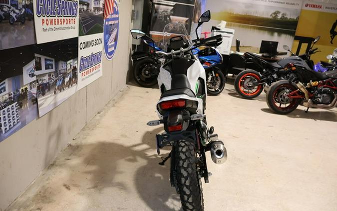 2026 Kawasaki KLE500 SE ABS
