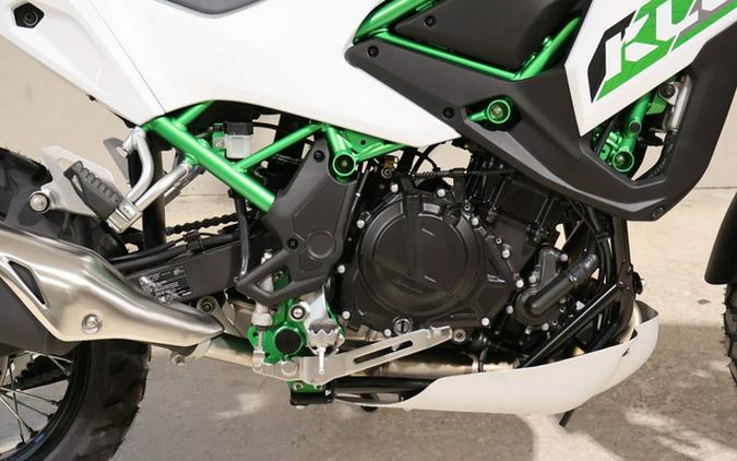 2026 Kawasaki KLE500 SE ABS