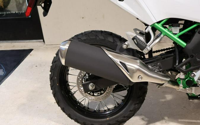 2026 Kawasaki KLE500 SE ABS
