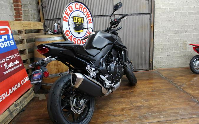 2025 Honda® CB750 Hornet