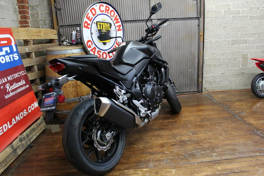 2025 Honda® CB750 Hornet