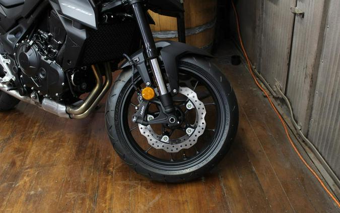 2025 Honda® CB750 Hornet