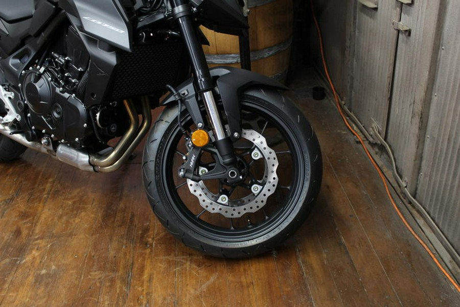 2025 Honda® CB750 Hornet