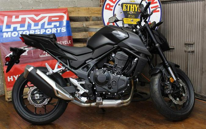 2025 Honda® CB750 Hornet