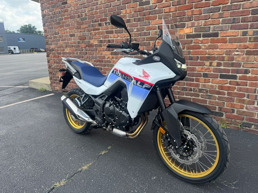 2025 Transalp - Honda