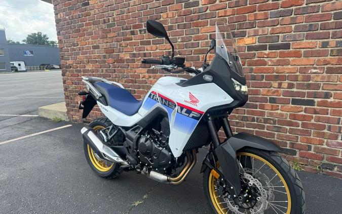 2025 Transalp - Honda