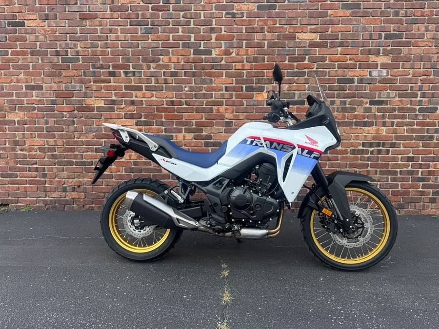 2025 Transalp - Honda