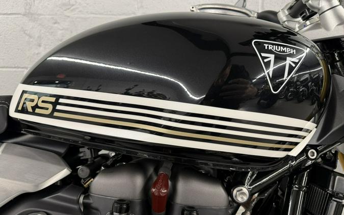 2025 Triumph Speed Twin 1200 RS
