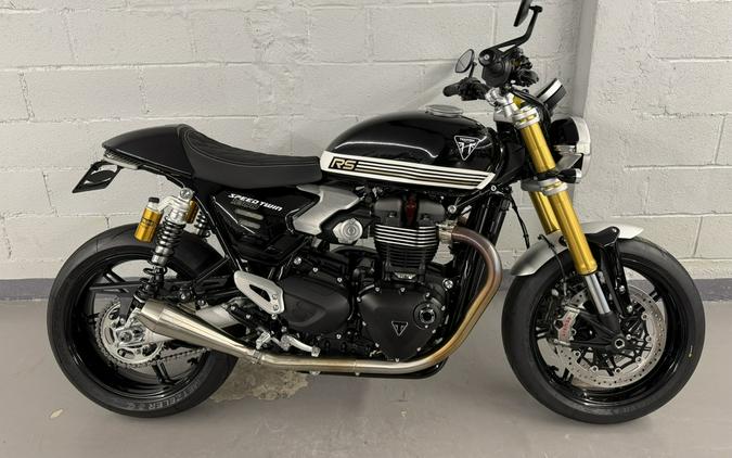 2025 Triumph Speed Twin 1200 RS