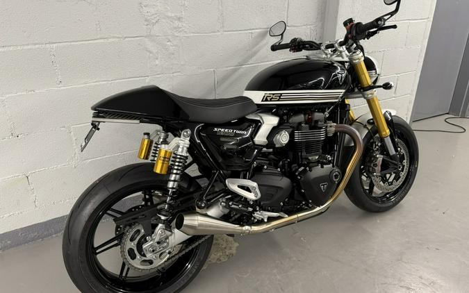 2025 Triumph Speed Twin 1200 RS