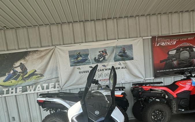 2025 CFMOTO 300SS