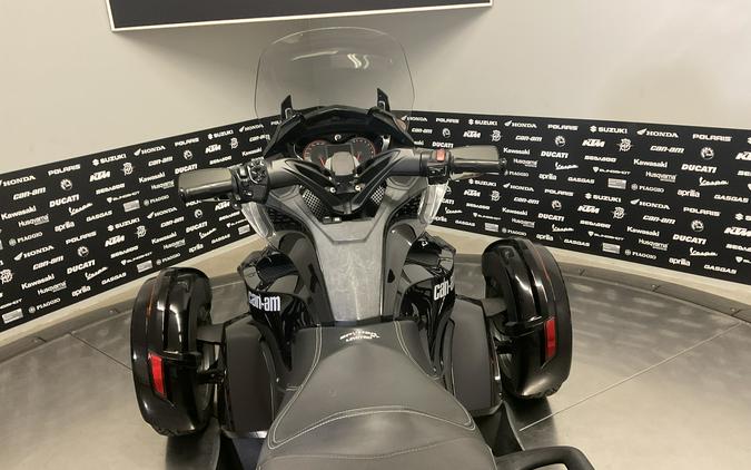 2013 CAN-AM RD SPYDER RS TLTD 991 SE5 BC 13 - 15950U